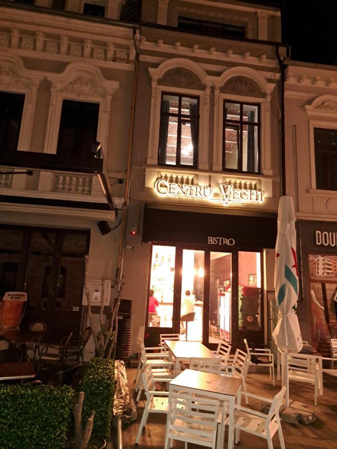 Bistro Centru Vechi Craiova Hotel Eksteriør billede